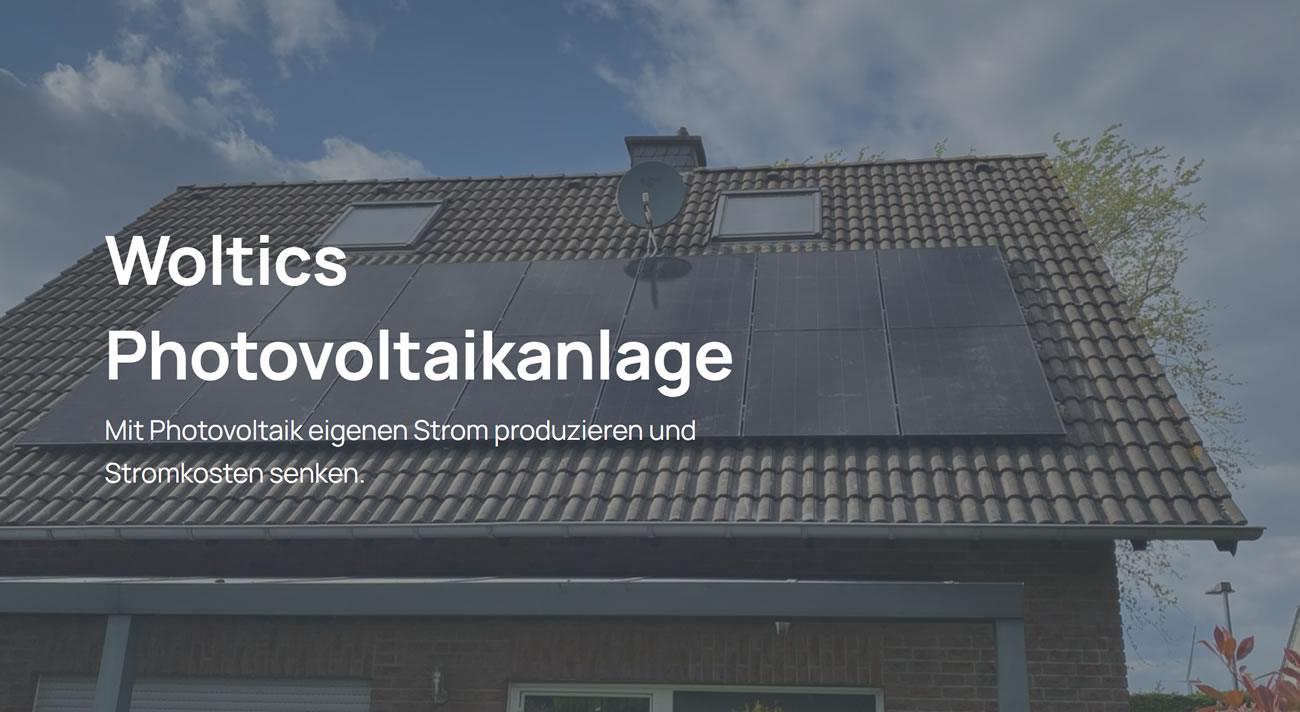 Photovoltaikanlagen