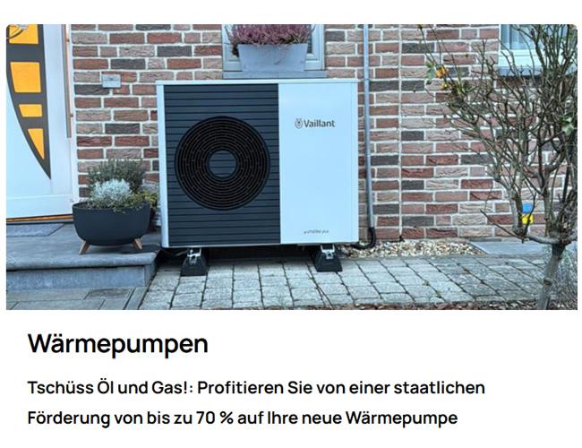 Wärmepumpen für Köln – Lindweilerfeld, Nippes, Nord, Nordost, Ossendorf, Ost, Ostheim, Pesch und Poll